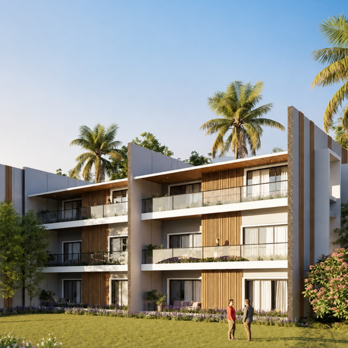 Sattva Water's Edge II residential property on propfynd